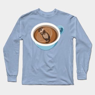 Otterly Adorable Long Sleeve T-Shirt